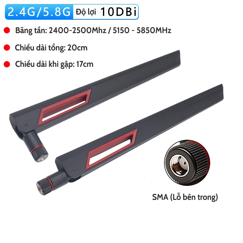 Độ lợi của anten có ý nghĩa gì, có tăng khả năng thu sóng hay không